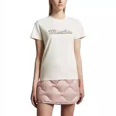 Moncler Logo T-Shirt T