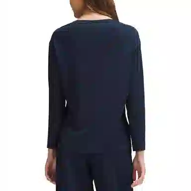 lululemon Relaxed-Fit logo SS24 T