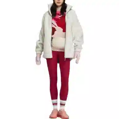 lululemon Cotton + Silk Blend