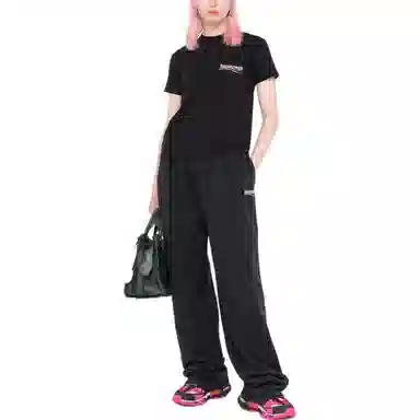 Balenciaga SS22 LogoT