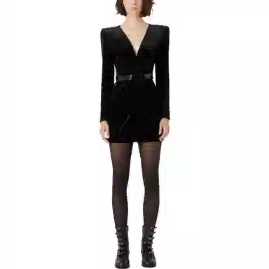 Emporio Armani Dress Black