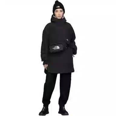 The North Face Urban Exploration Fleece Pullover Black