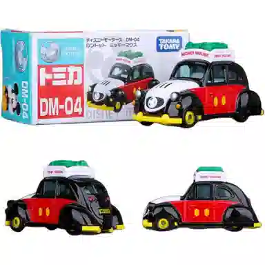 TAKARA TOMY tomica