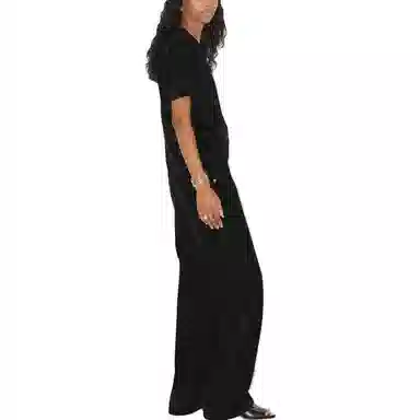 Burberry Animal Print T-Shirt Black