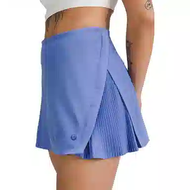 lululemon Courtcore Peek Pleat