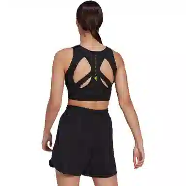 adidas Stella Mccartney Tpr Crop Logo
