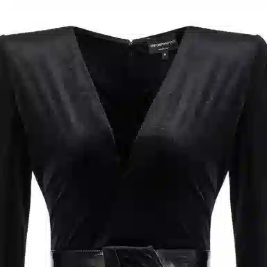 Emporio Armani Dress Black