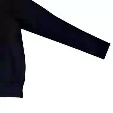 Burberry FW23 Crewneck Sweatshirt Black