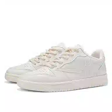 双星八特 经典运动礼盒百搭潮流厚底防滑增高 低帮 板鞋 男女同款