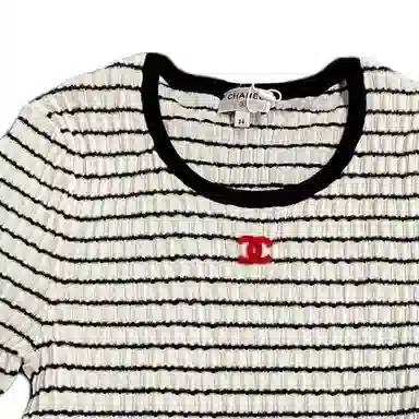 CHANEL SS24 24P Logo