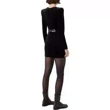Emporio Armani Dress Black