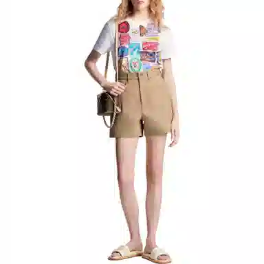 LOUIS VUITTON SS24 Logo T