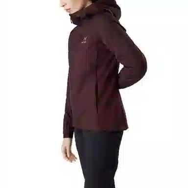 Arcteryx Atom LT Hoody Logo