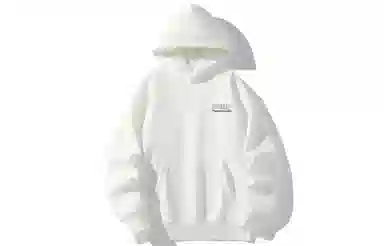 PISYPOX Letter Print Hoodie