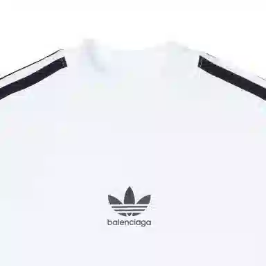 Balenciaga x adidas LogoT