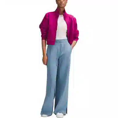 lululemon French Terry High-Rise