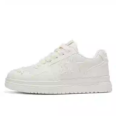 双星八特 独特魅力 自由灵动 透气潮流百搭运动复古增高休闲经典 耐磨轻便防滑 低帮 板鞋 男女同款