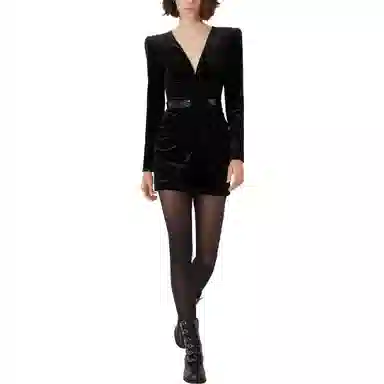 Emporio Armani Dress Black