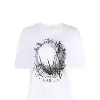 Alexander McQueen SS22 T