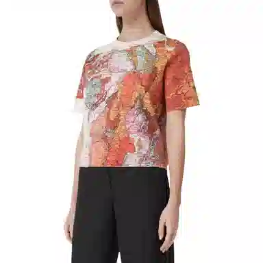 Burberry SS22 T