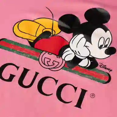 GUCCI x Disney T