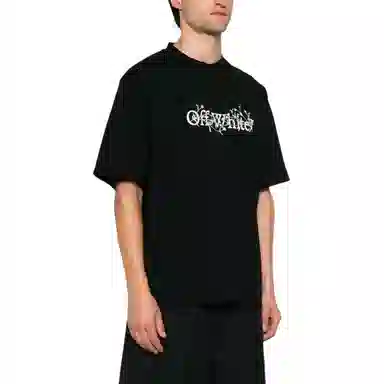 OFF-WHITE logo T