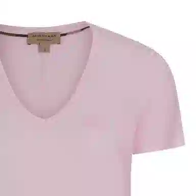 Burberry SS23 Pullover T-Shirt Beige