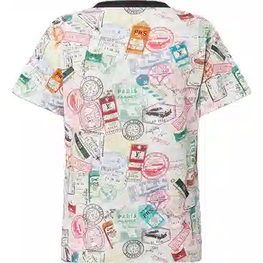 LOUIS VUITTON FW24 Logo T