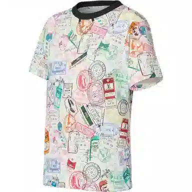 LOUIS VUITTON FW24 Logo T