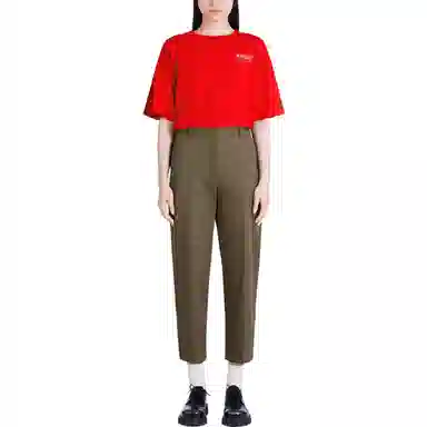 KENZO x Nigo FW22 Tapered Pants