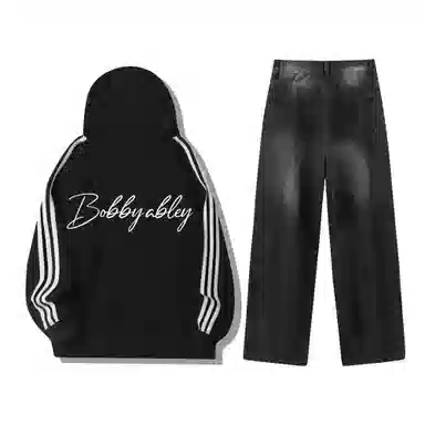 BOBBY ABLEY Logo