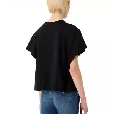 Emporio Armani SS23 Black T-Shirt