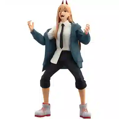 BANPRESTO GLITTERGLAMOURS POWER