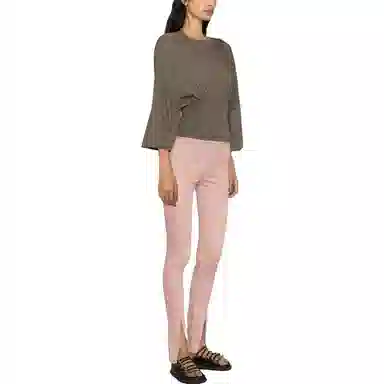 Rick Owens DRKSHDW SS23 Pink Leggings