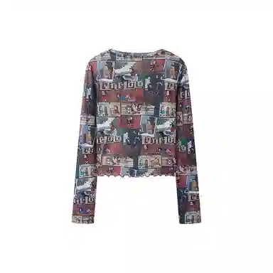 LEDIN x Little Lulu SS24T