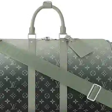 LOUIS VUITTON keepallBandoulire 45
