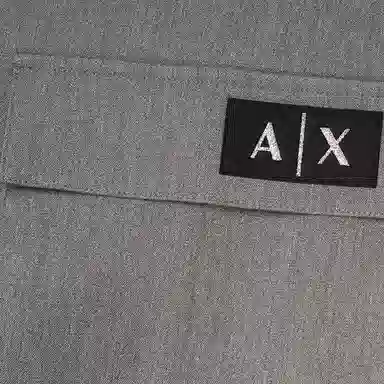 ARMANI EXCHANGE SS23 Logo