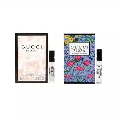 GUCCI 2 EDT 1.5ml*2