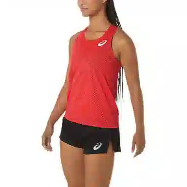 Asics Ctibreeze Jacquard Singlet