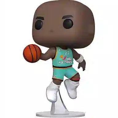 Funko NBA nba michael jordan q Q 10cm