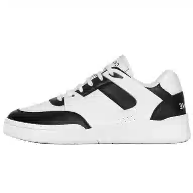 CELINE Low Top Sneakers White Black