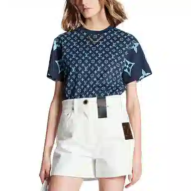 LOUIS VUITTON FW22 LogoT