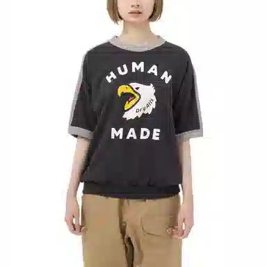 HUMAN MADE FW22 Eagle Print T-Shirt