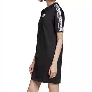 adidas originals TEE DRESS Logo