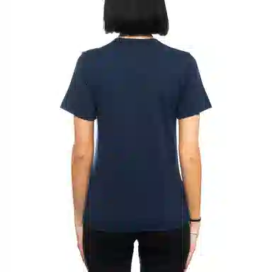 CDG Play Comme Des Garcons Gold Heart T