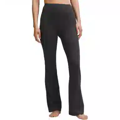 lululemon Groove Nulu High-Rise Flare Pants