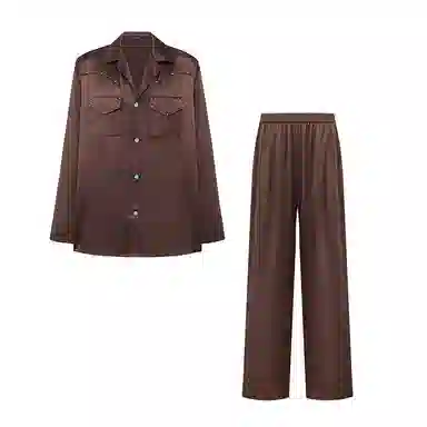 SILKY MIRACLE FW24 Cowboy