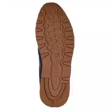 Reebok Classic Leather Blue Brown