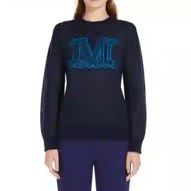 MaxMara Chantal FW22 Logo