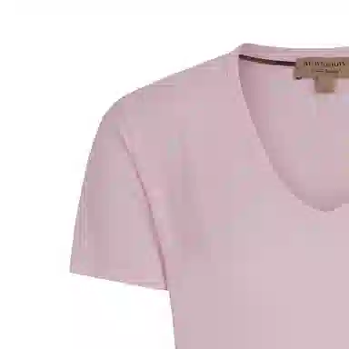 Burberry SS23 Pullover T-Shirt Beige